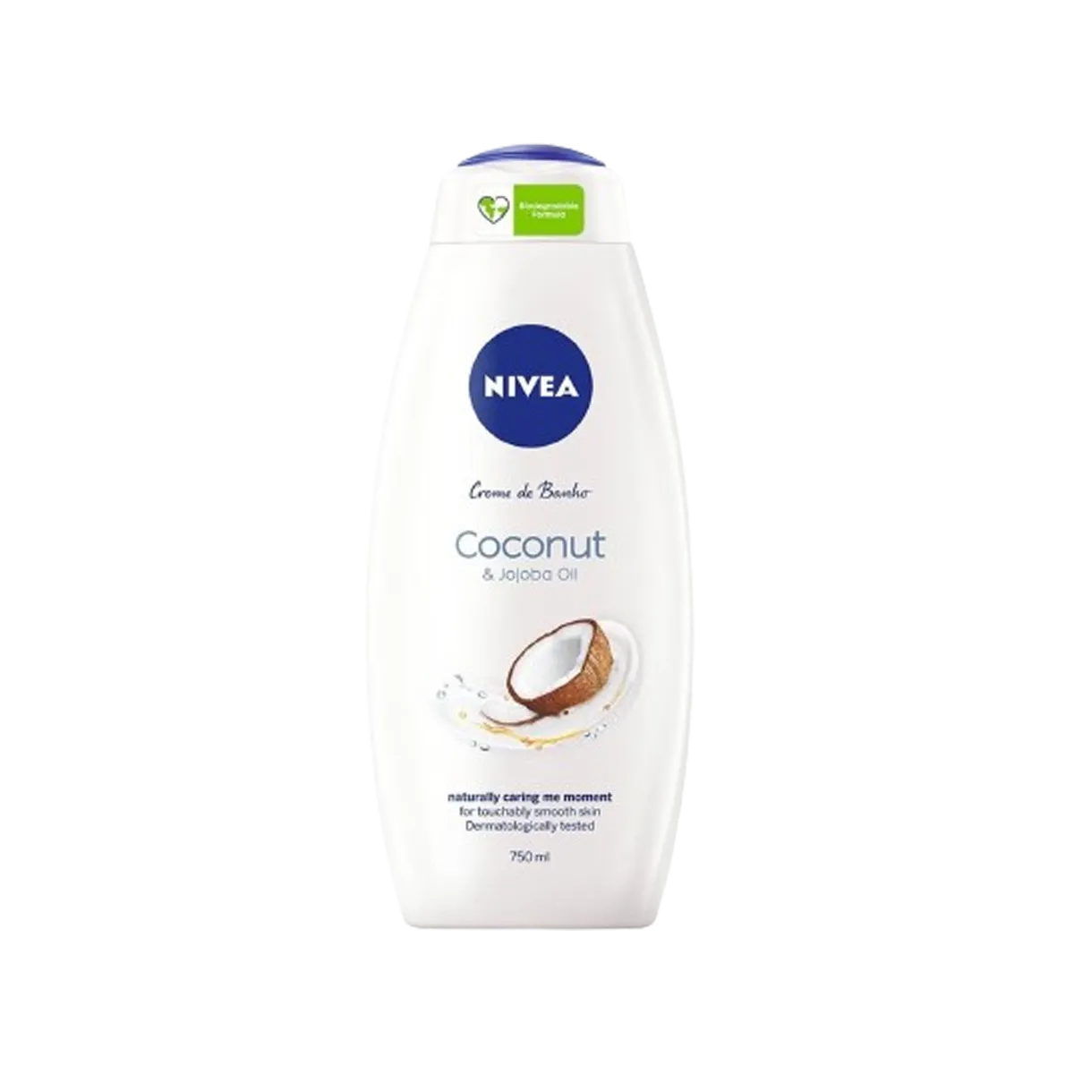 Nivea Coconut Cream Shower Cream