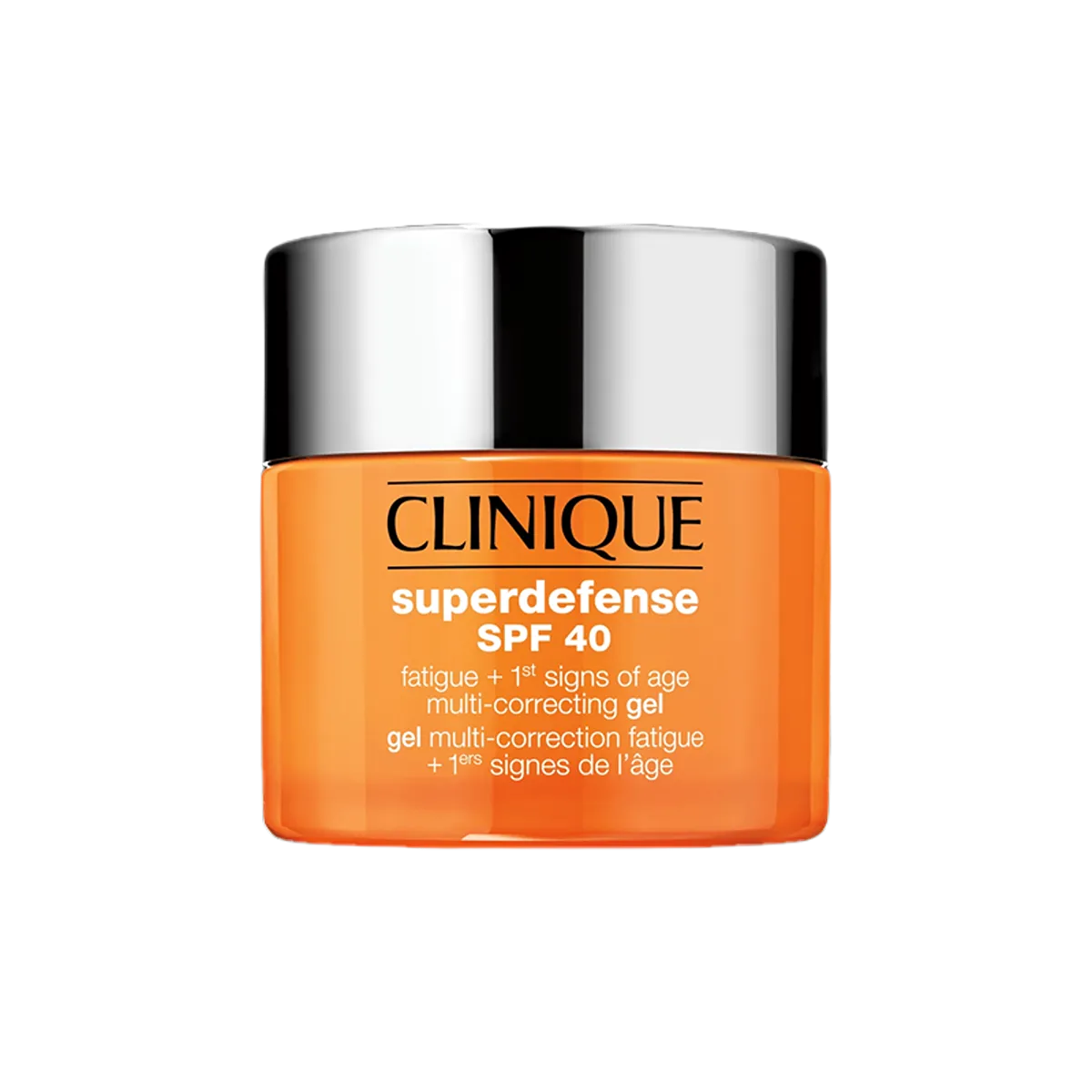 Clinique Ladies Superdefense SPF 40 Fatigue 50ml