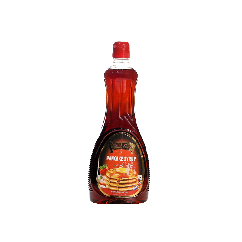 Green Farm Pancake SYRUP 710G