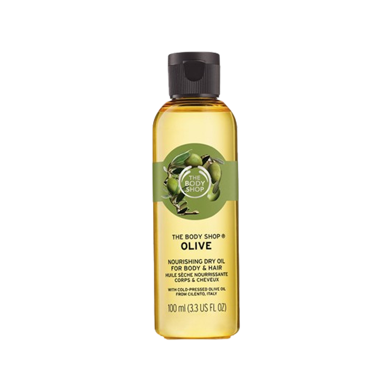 The Body Shop Olive Oil Dry Oil 100ml