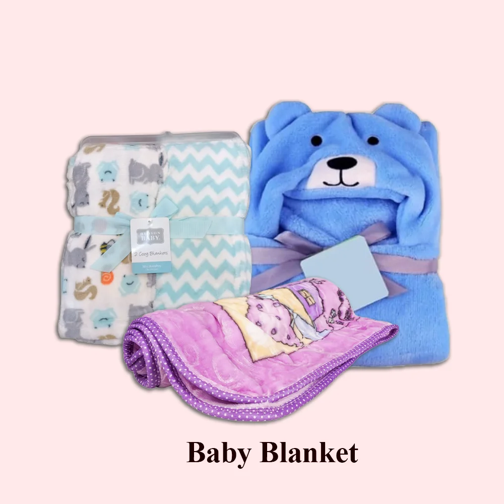 Baby-Blanket