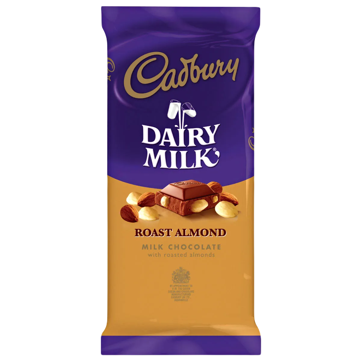 Cadbury   Dairy Milk Chocolate 165g