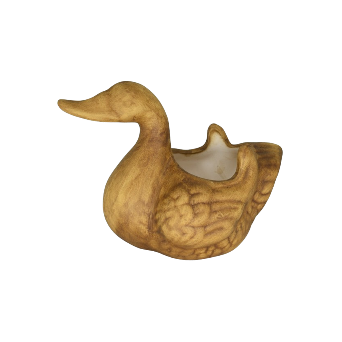 Handicrafts Crockery (Duck,Bucket)