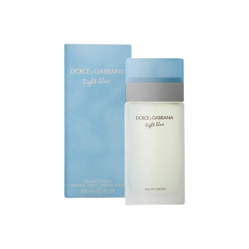 Dolce & Gabbana Light Blue EDT Women 100ml