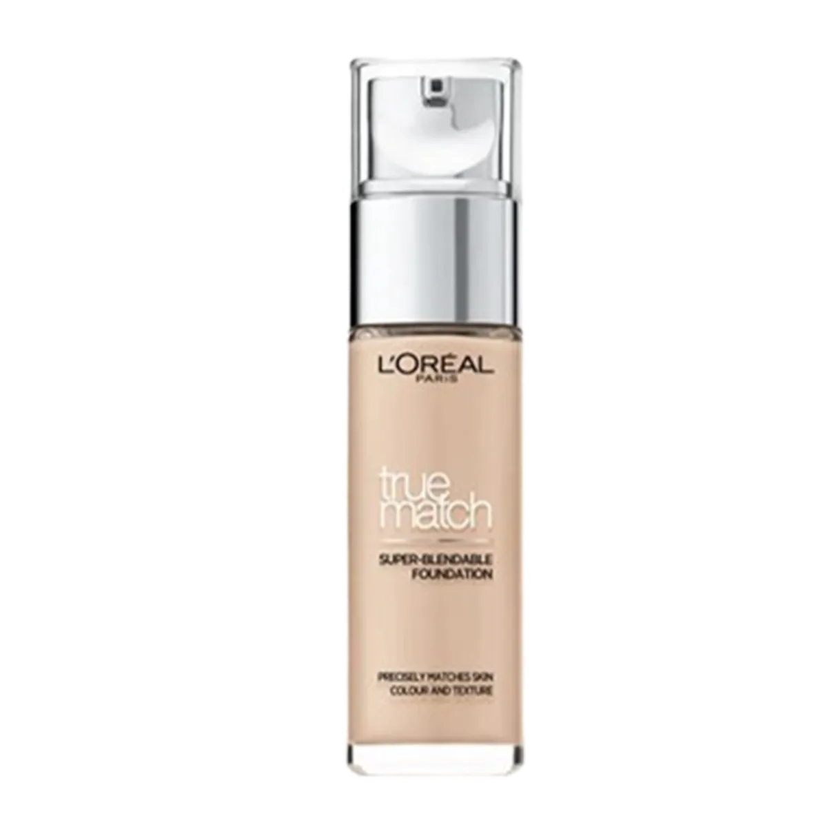 LOreal True Match Blendable Foundation 1.R/1.C Golden Ivory 30ml