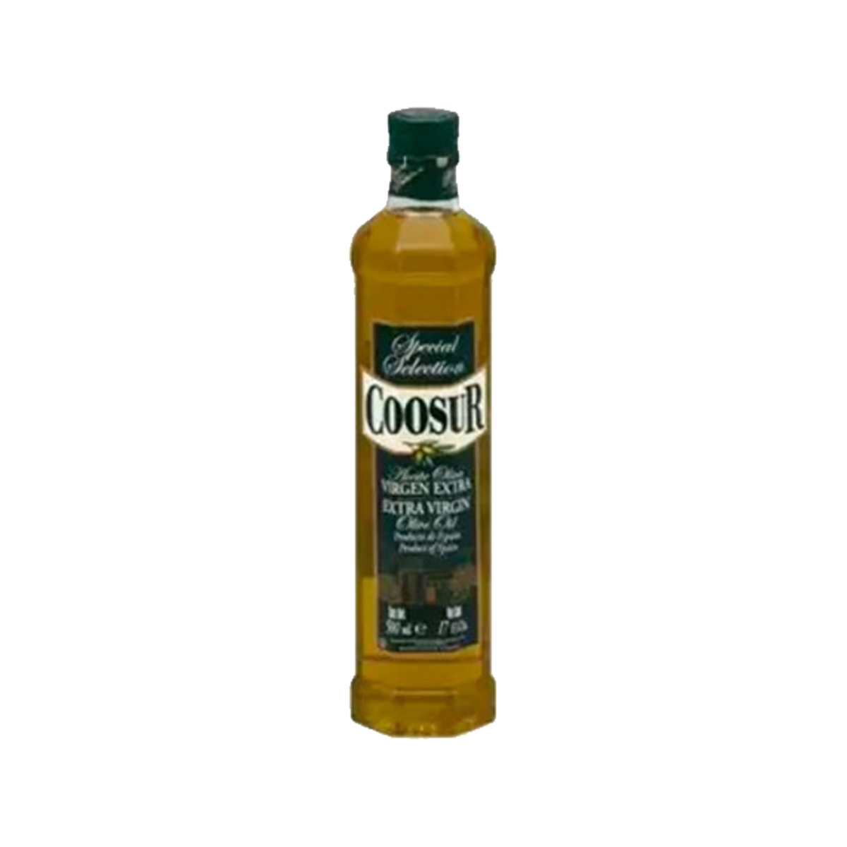 Coosur Pomace Olive Oil Pet Bottle 1L
