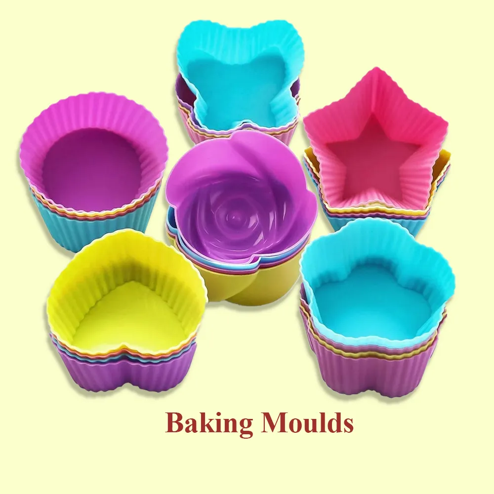 Baking Moulds