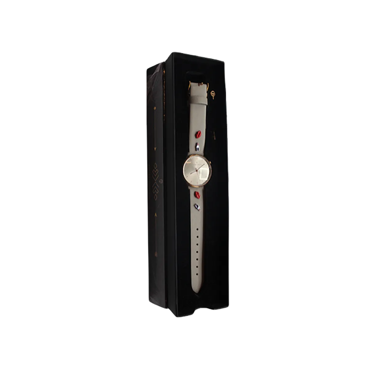 Thom Olson Wrist Watch Gray Color
