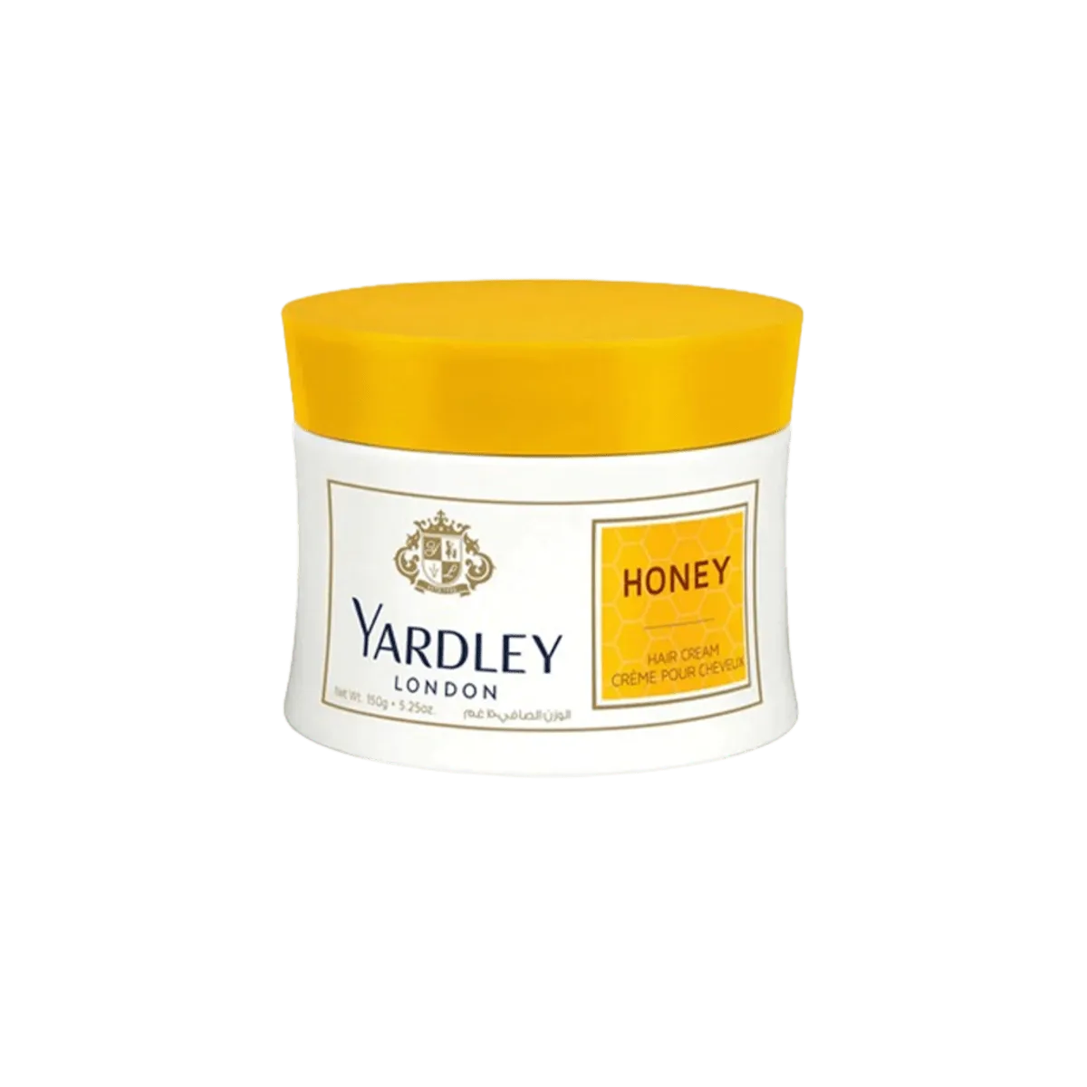 Yardley London Honey Hair Cream 150g