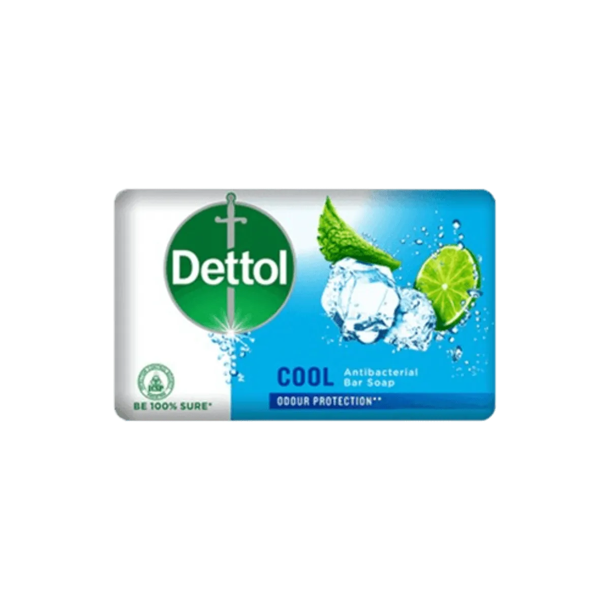 Dettol Soap Cool 130Gm