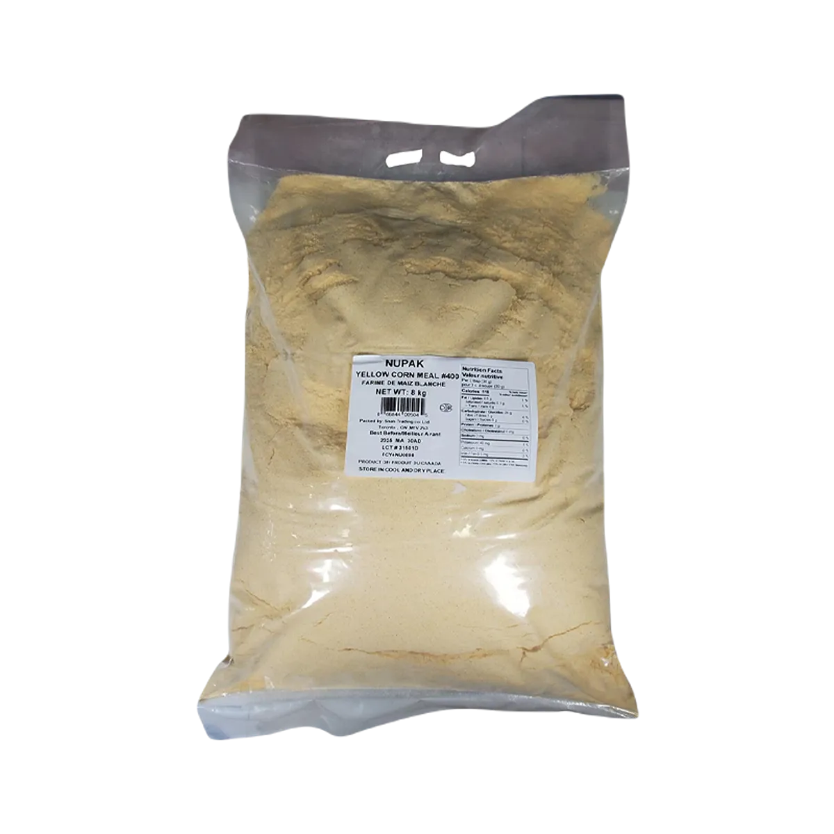 Ns Corn Meal 1kg