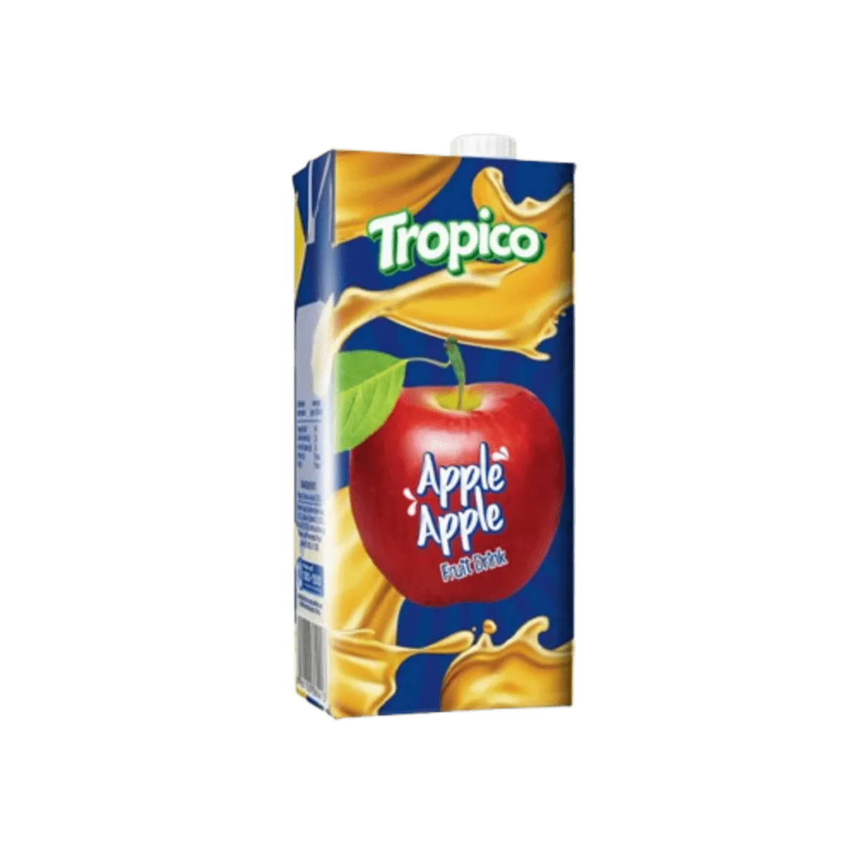 Haleeb Tropico apple drink 200ml