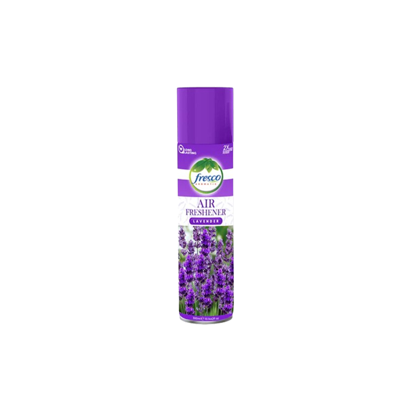 Fresco Room Spray Lavender Air Freshener 300ml