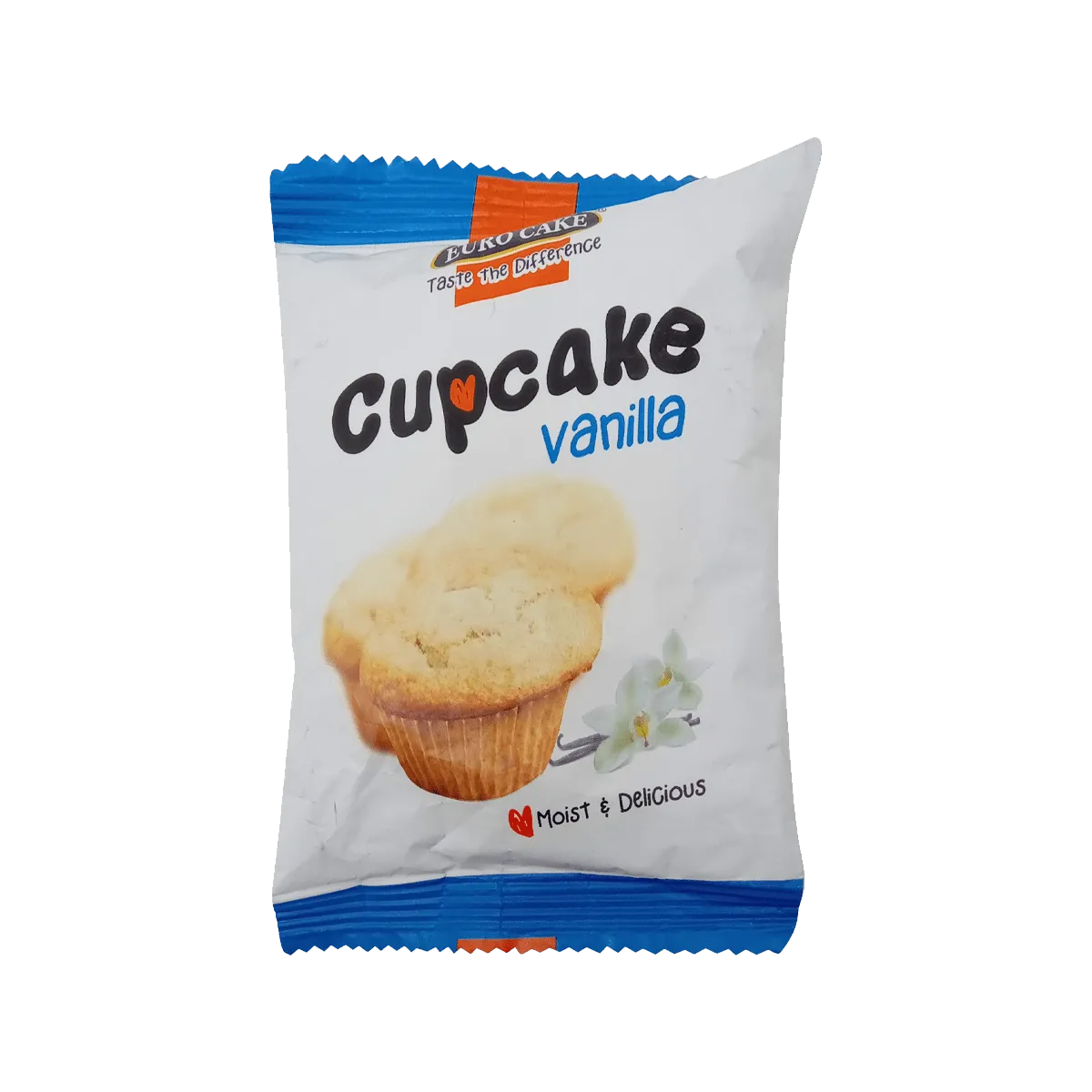 Euro Cake Vanilla Cupcake 30g