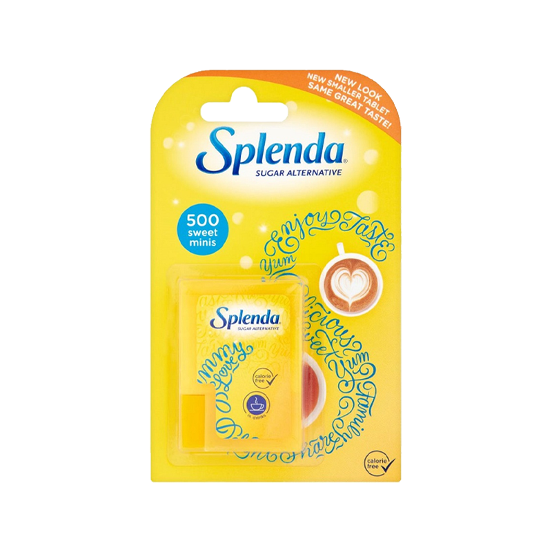 Splenda Sugar Alternative Tablets