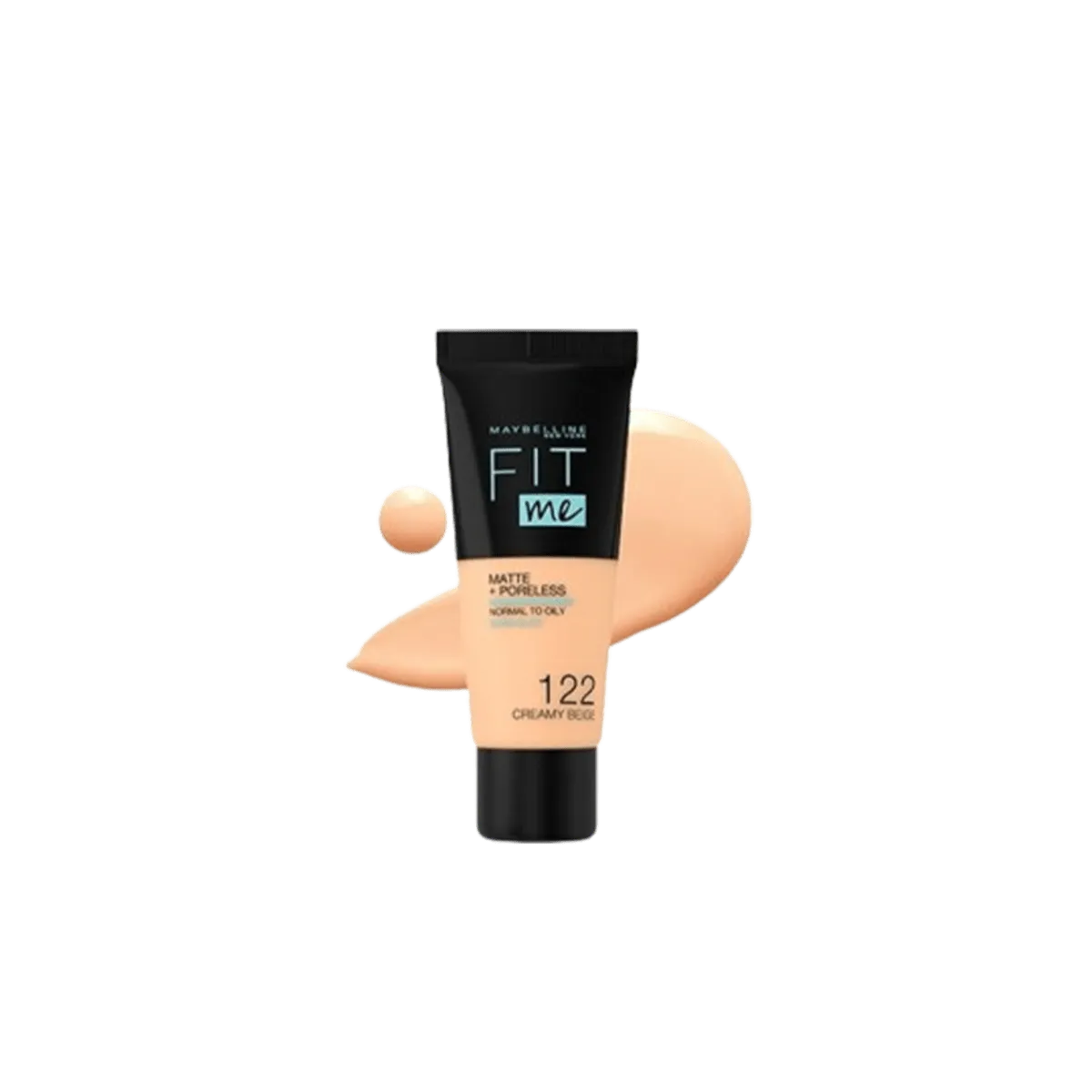 Maybelline Fit Me Foundation