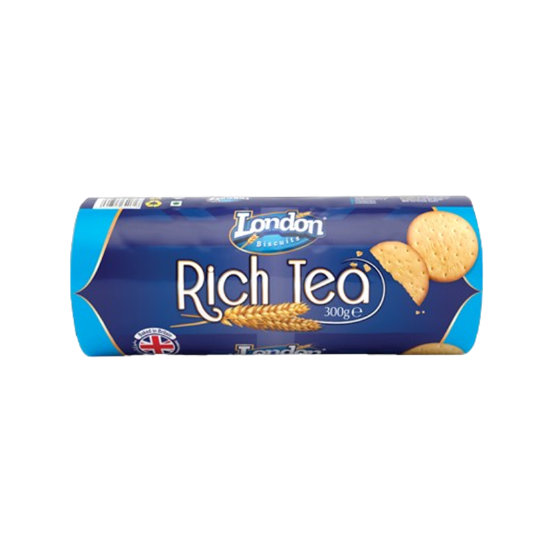 London Rich Tea Biscuit 300g