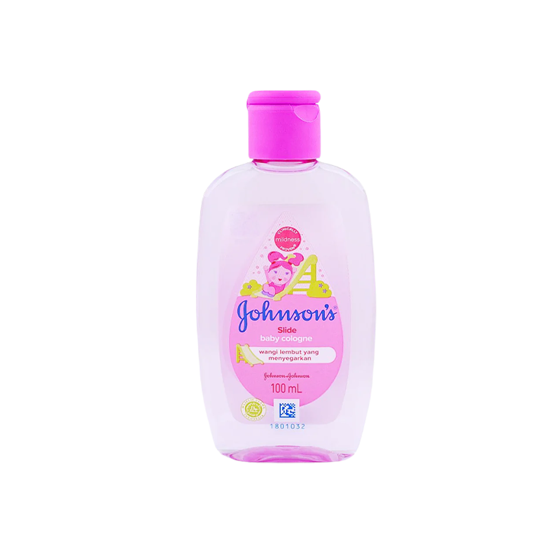 Johnsons Baby Cologne Slide 100ml