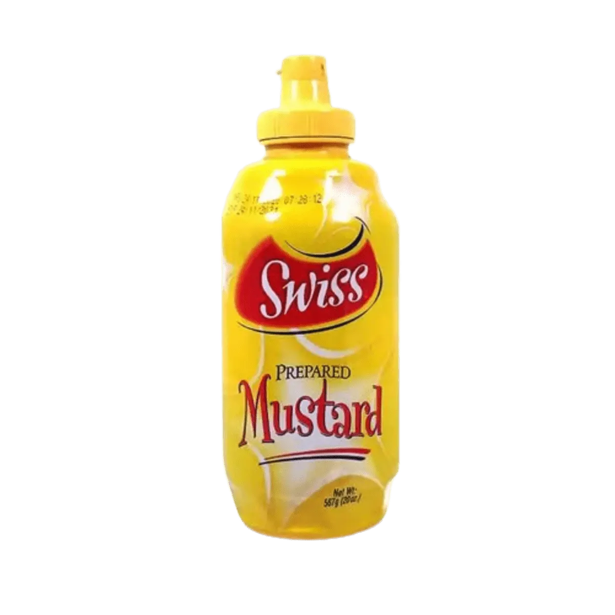 Swiss Carden Yellow Mustard O8Z