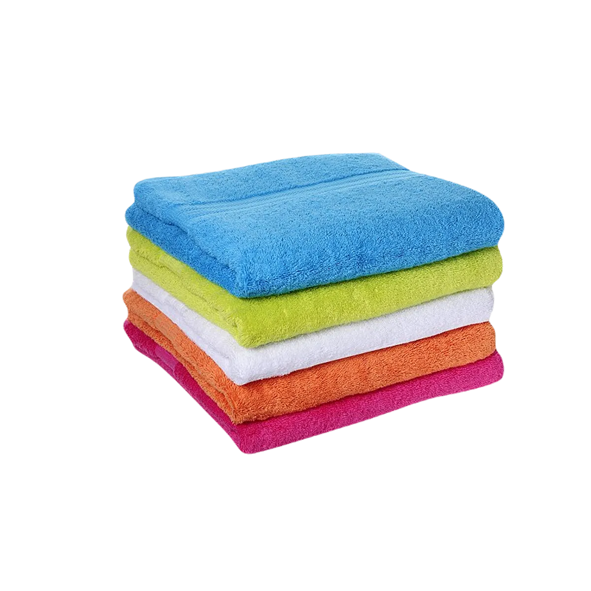 Towel Multi Colour L Size