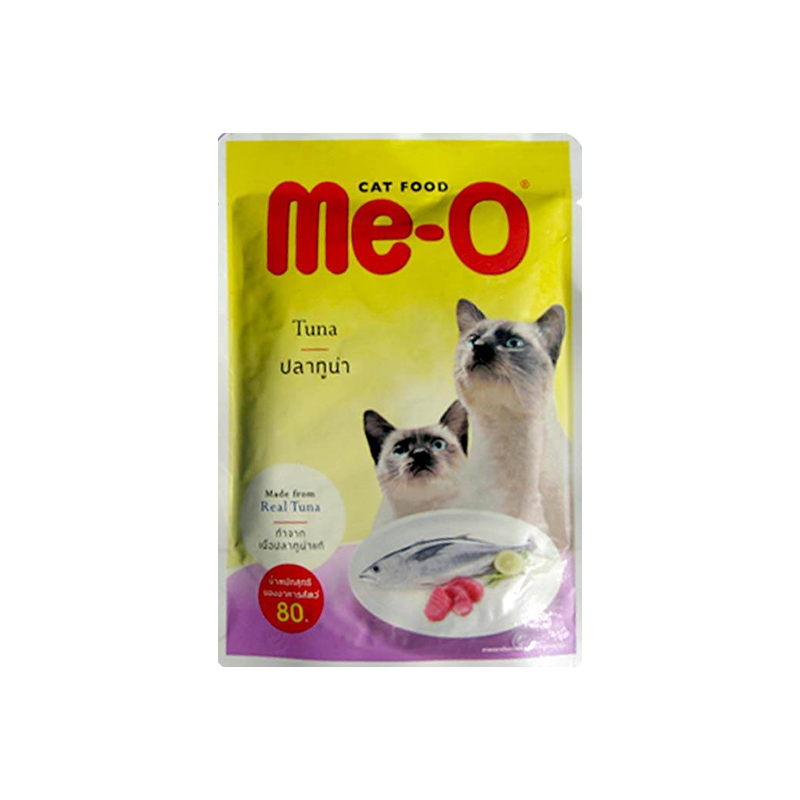 Me-O Cat Food Tuna