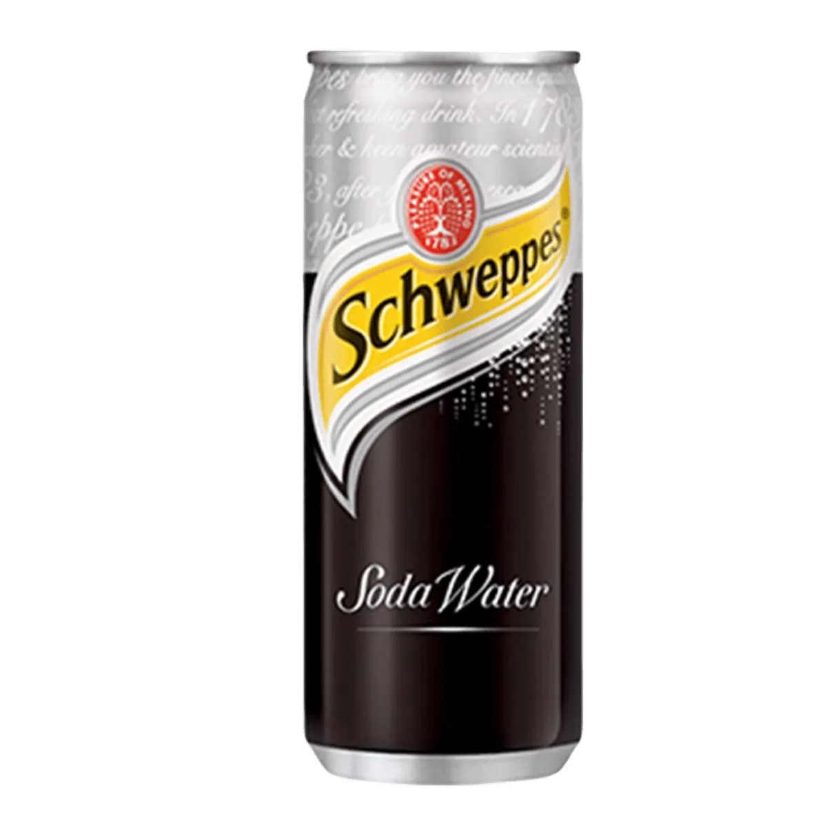 Schweppes Soda Water 320ml