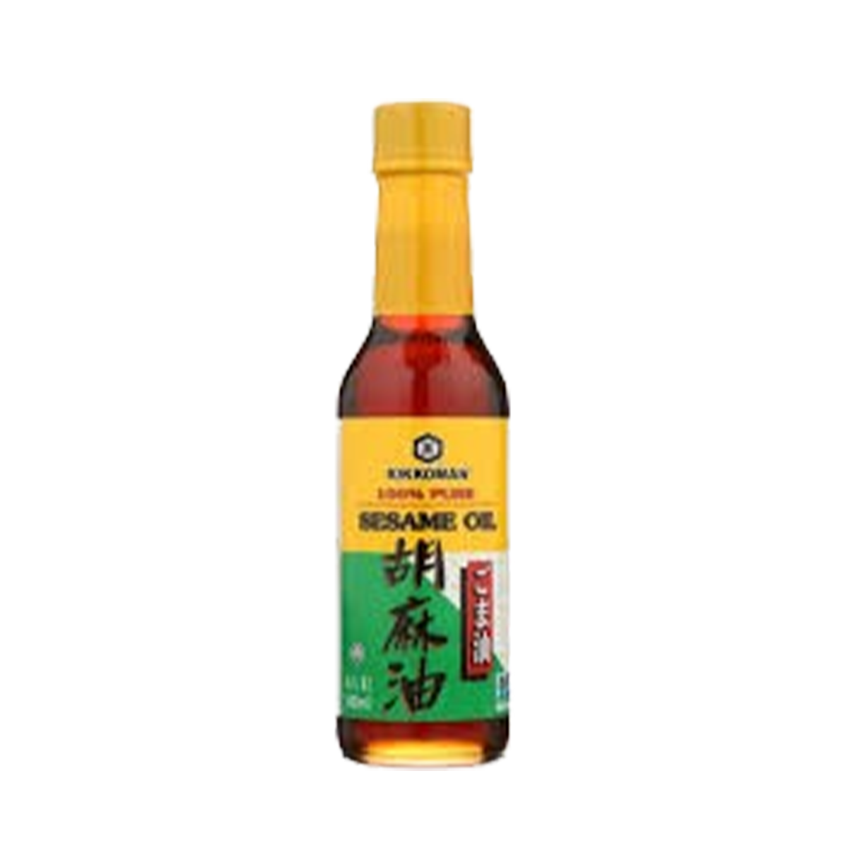 Kikkoman, 100% Pure Sesame Oil, Case Of 12, 5 oz
