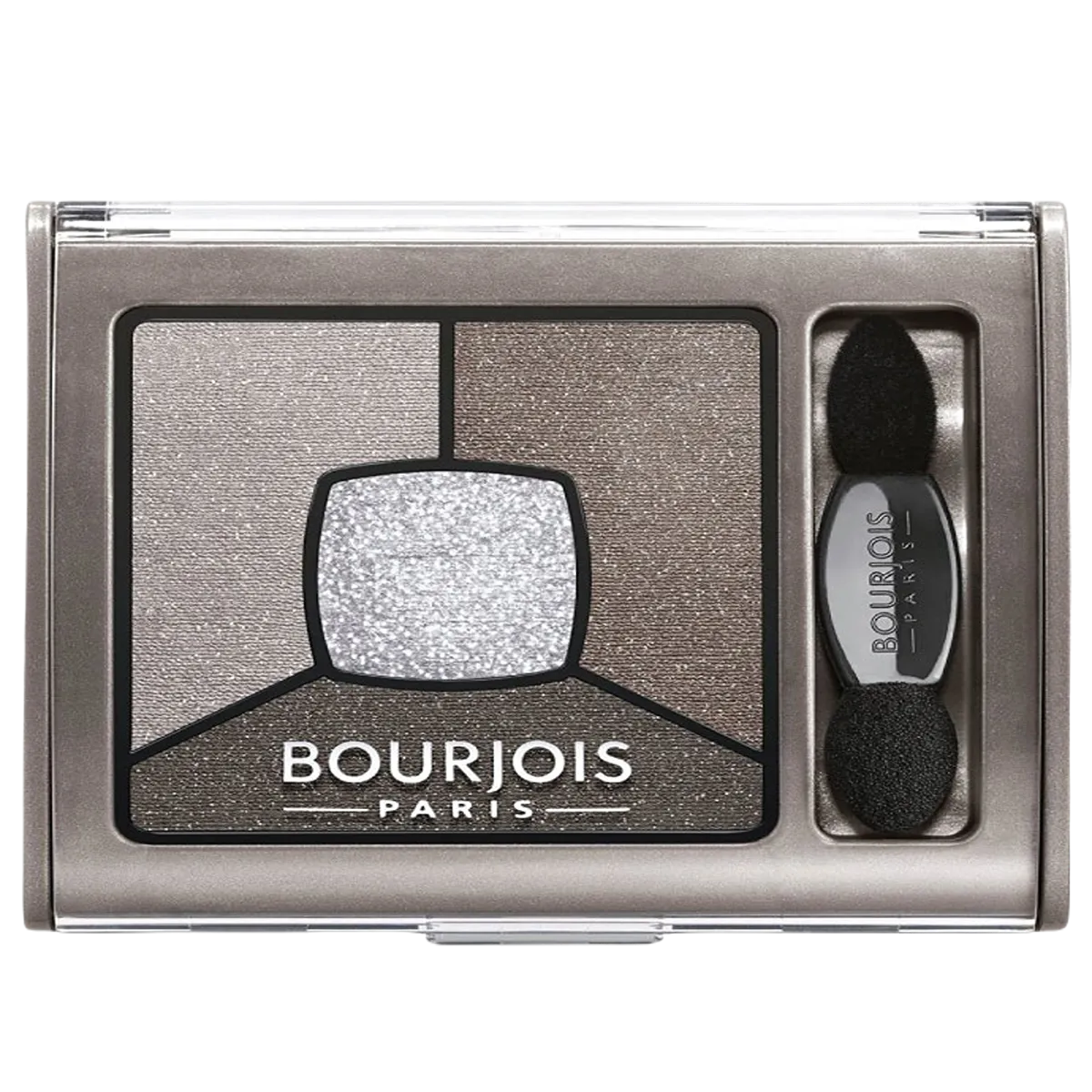 Bourjois Smoky Stories Quad Eyeshadow