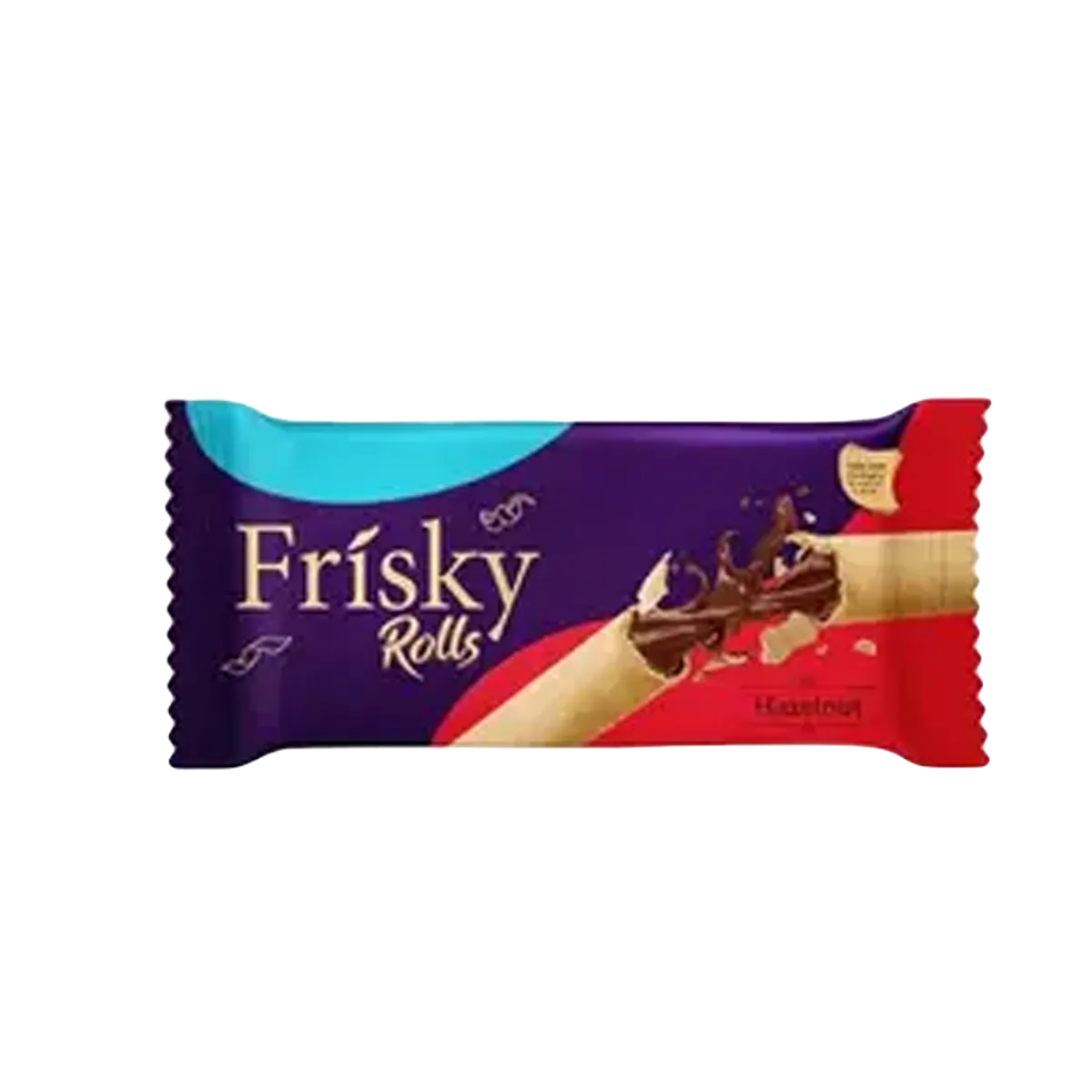Frisky Chocolate Rolls Biscuit 86.4g