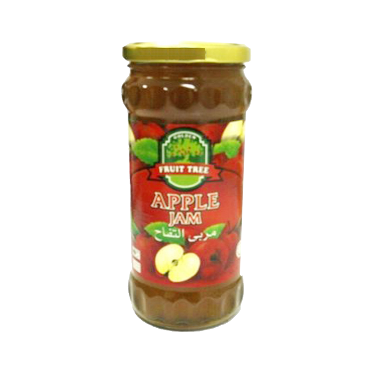 Fruit Tree Apple Jams