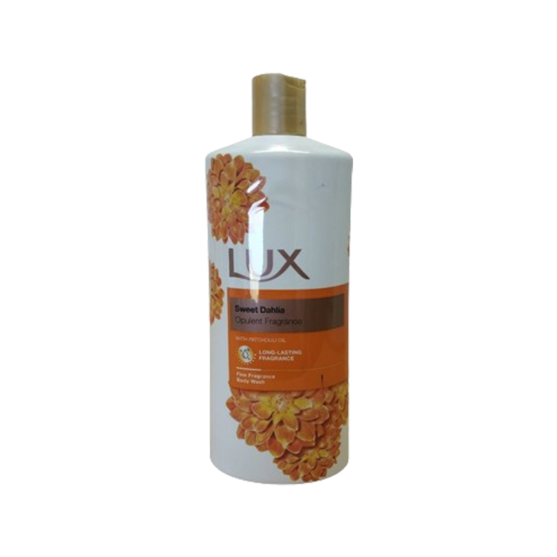 Lux Sweet Dahlia Shower Gel 600ml