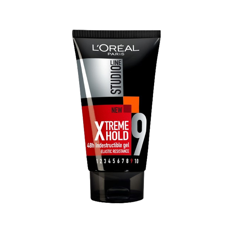 Loreal Hair Gel Indestructible Gel