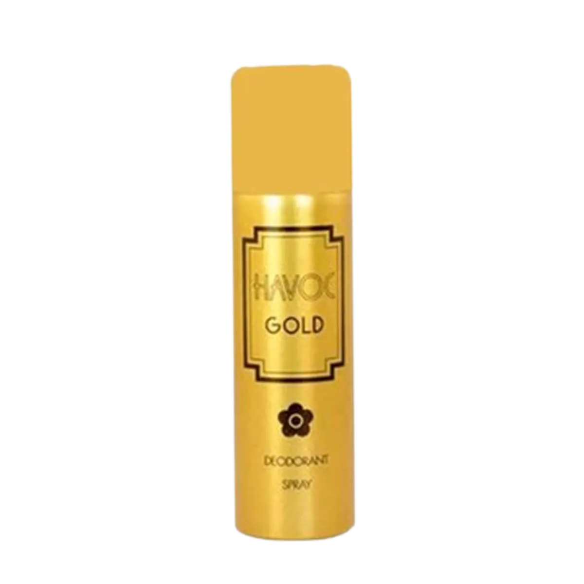 Havoc Gold Body Spray