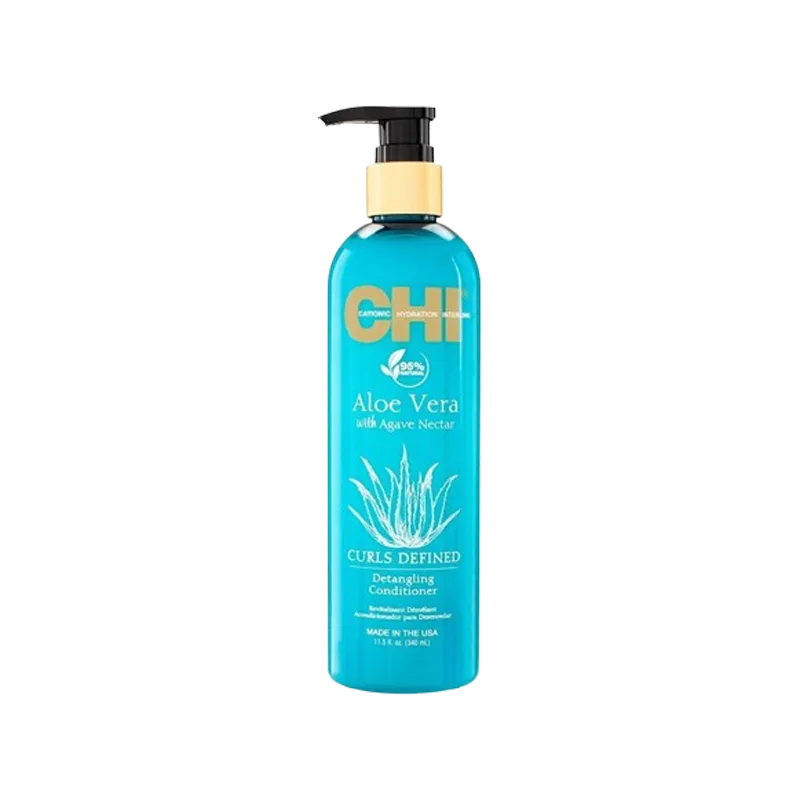 CHI - Aloe Vera with Agave Nectar Curls Defined Aloe