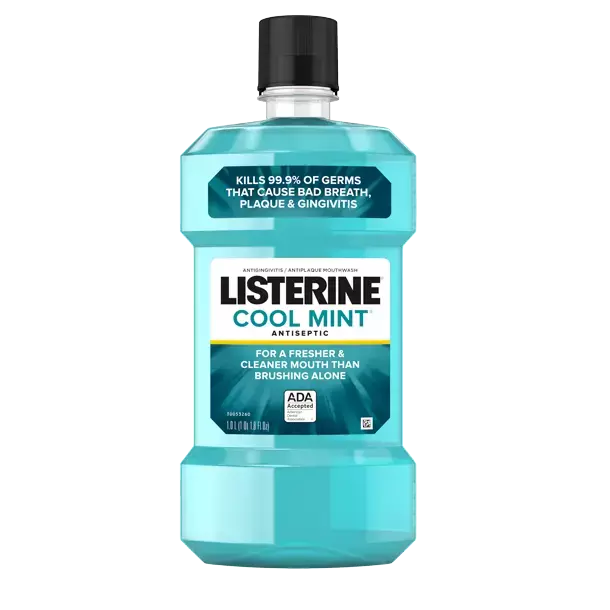 Listerine Cool Mint Mouthwash