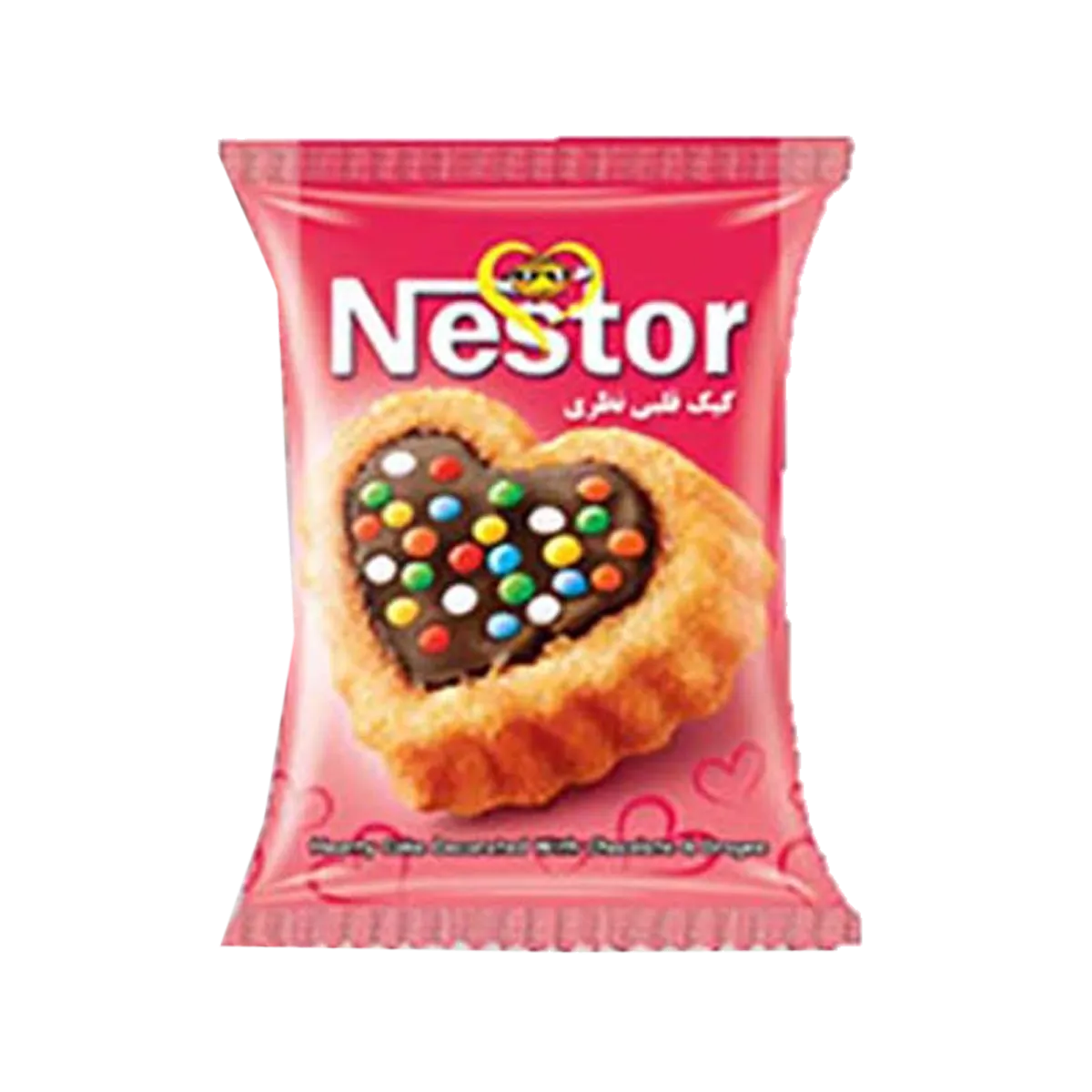 Nazari Nestor Cake 65g