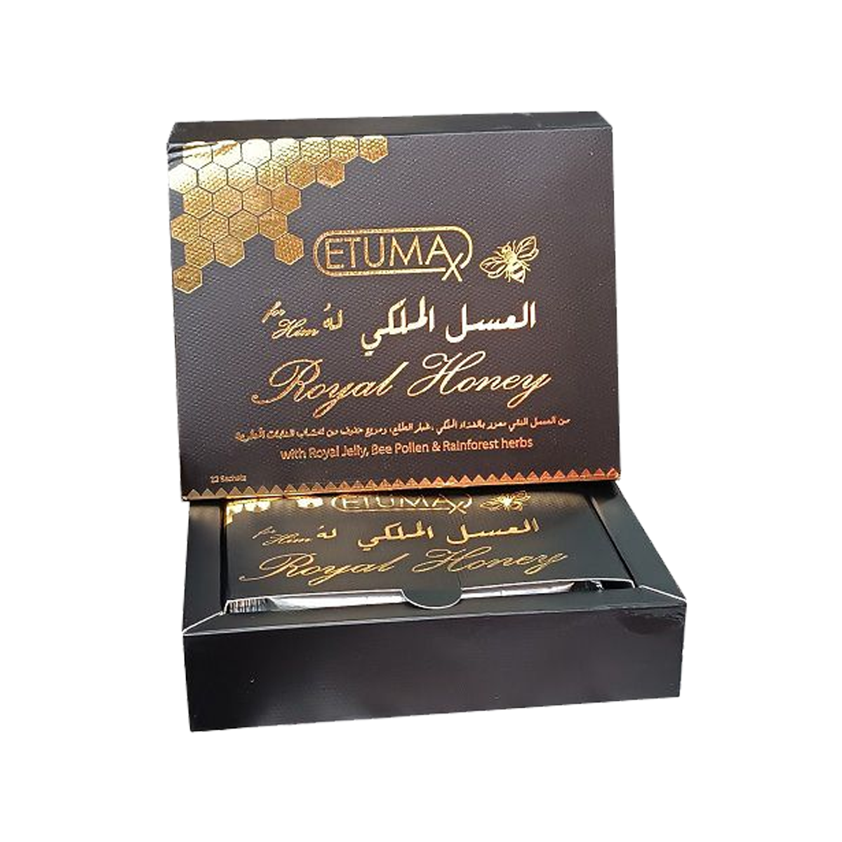 Etumax Royal Honey 12 Sachets