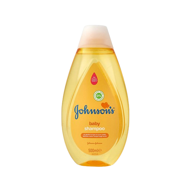 Johnsons Baby Shampoo 500ml