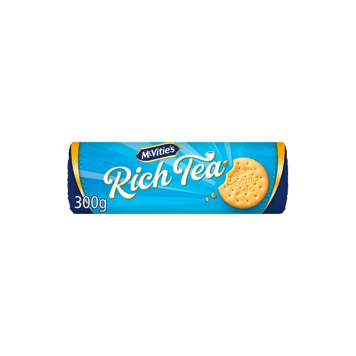MCVITIES RICH TEA CLASSIC 300G