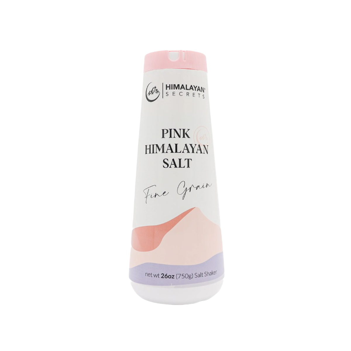 Himalayan Secrets Fine 26 oz Conical Shaker - Case of 6