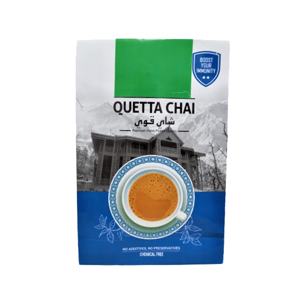 Grans Quetta Chai 150g