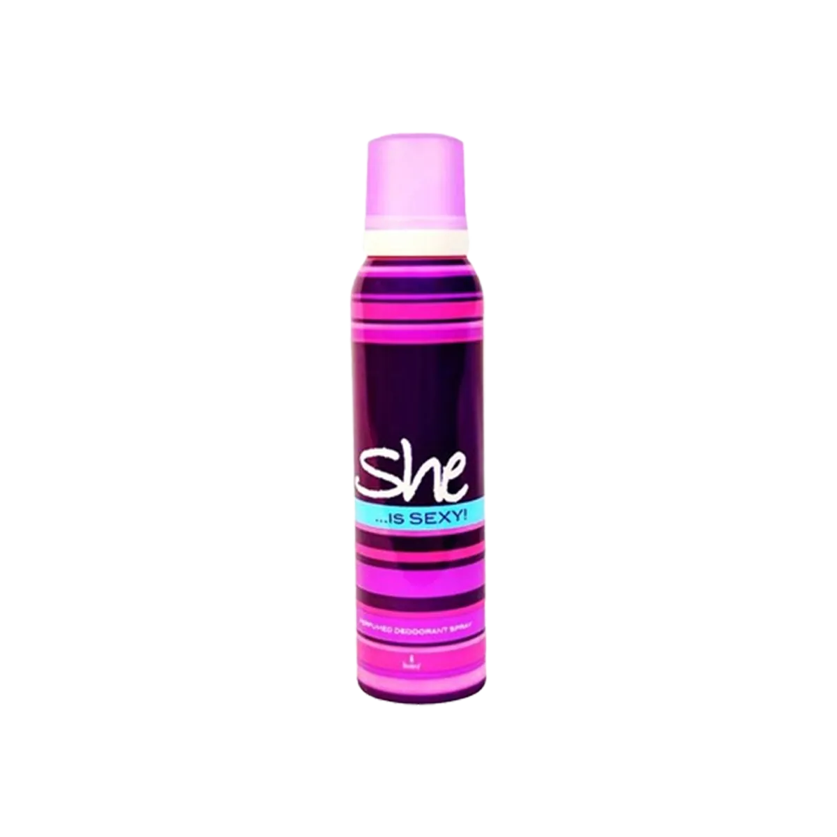 She Is Sexy Perfumed Deodorant Spray 200ml