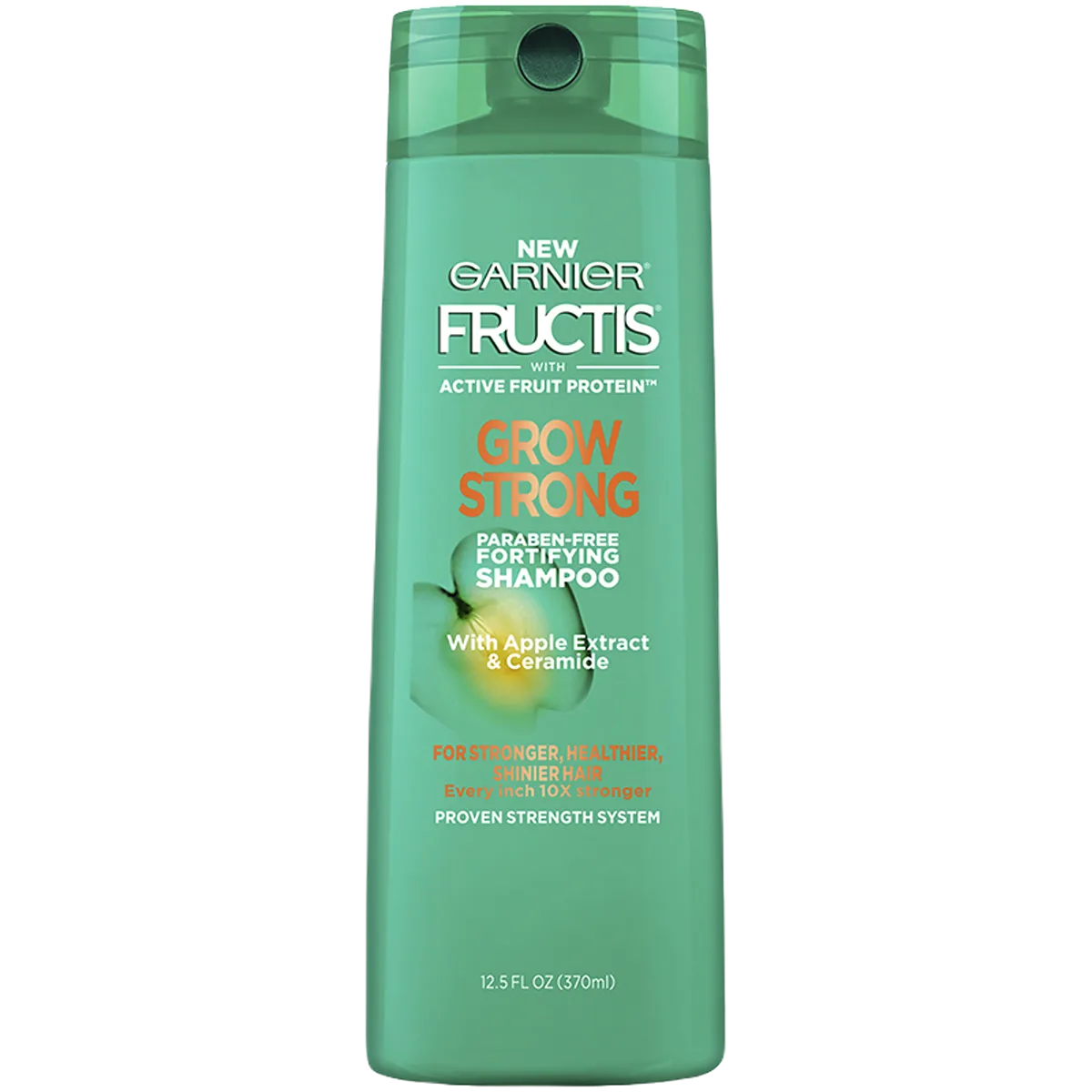 Garnier Hair Care Fructis Grow Strong Shampoo 370ml