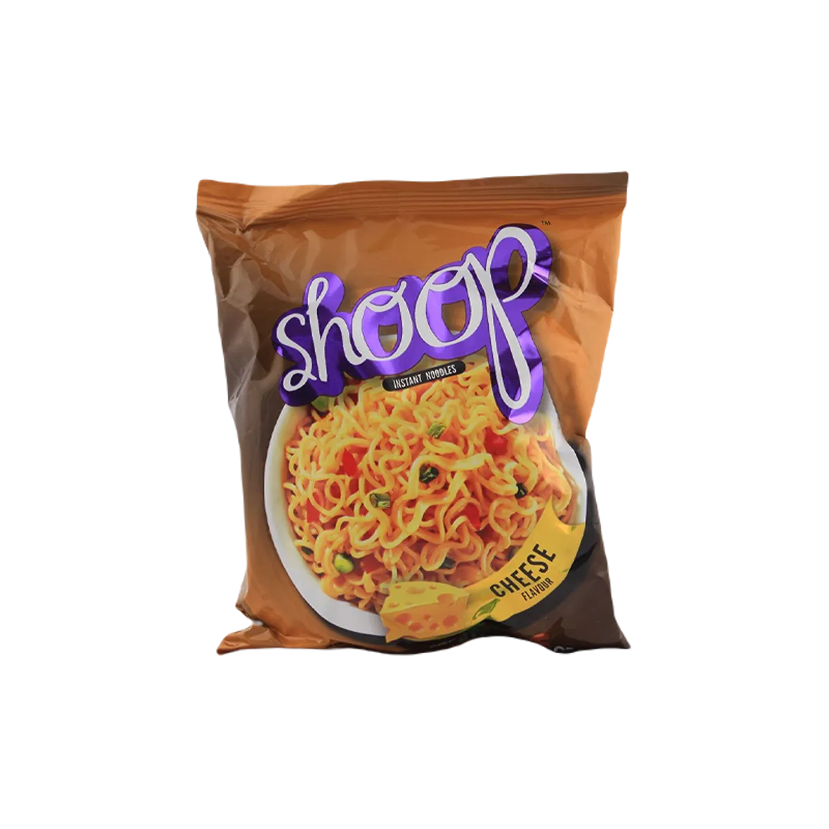 Shan Shoop Noodles Cheese Flavour 72g