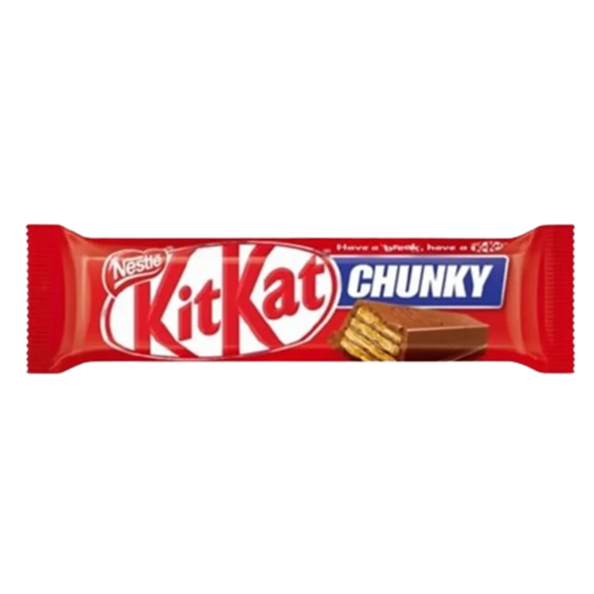 Nestle Kitkat  Chunky Chocolate