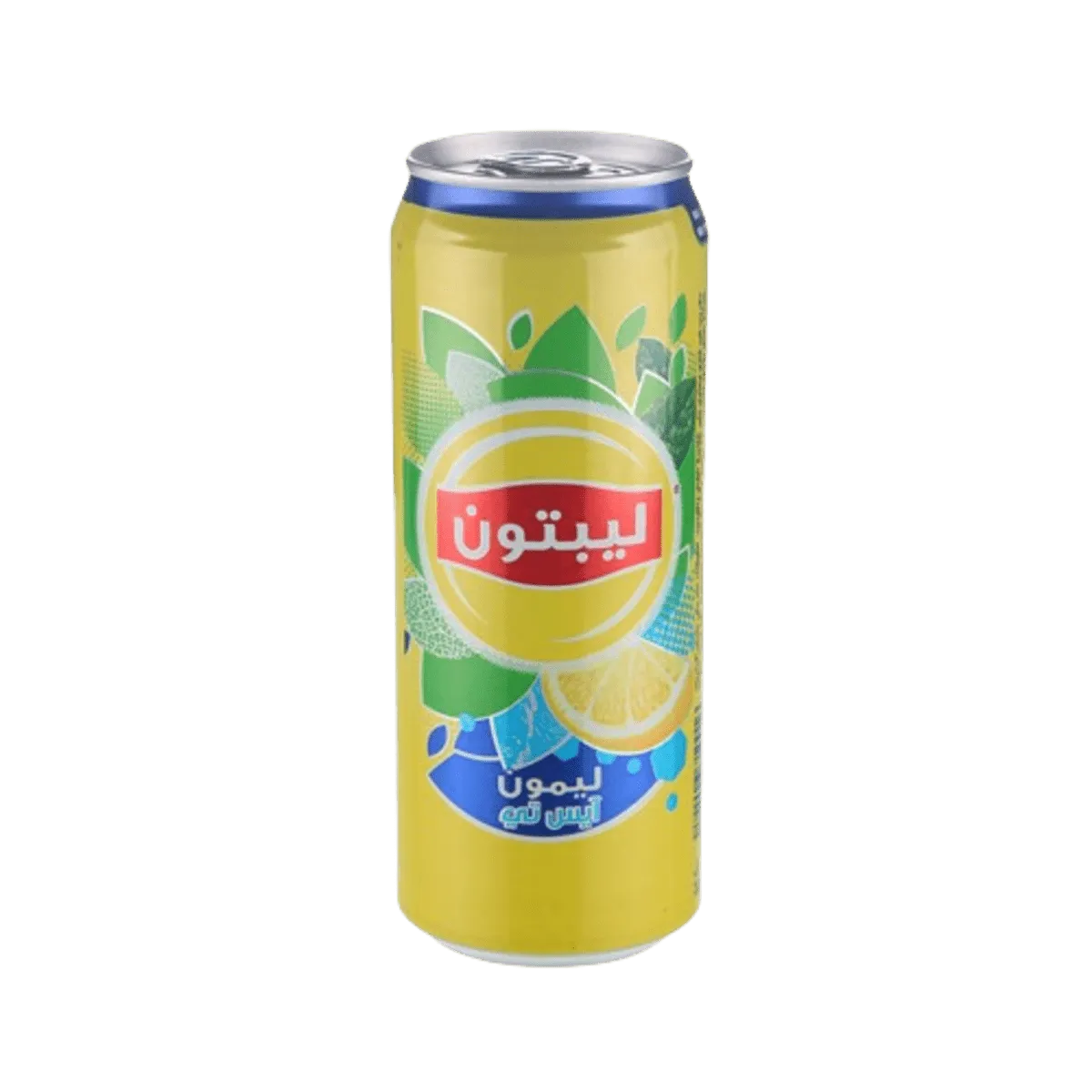 Lipton Ice Tea Lemon Slim Can 330ml