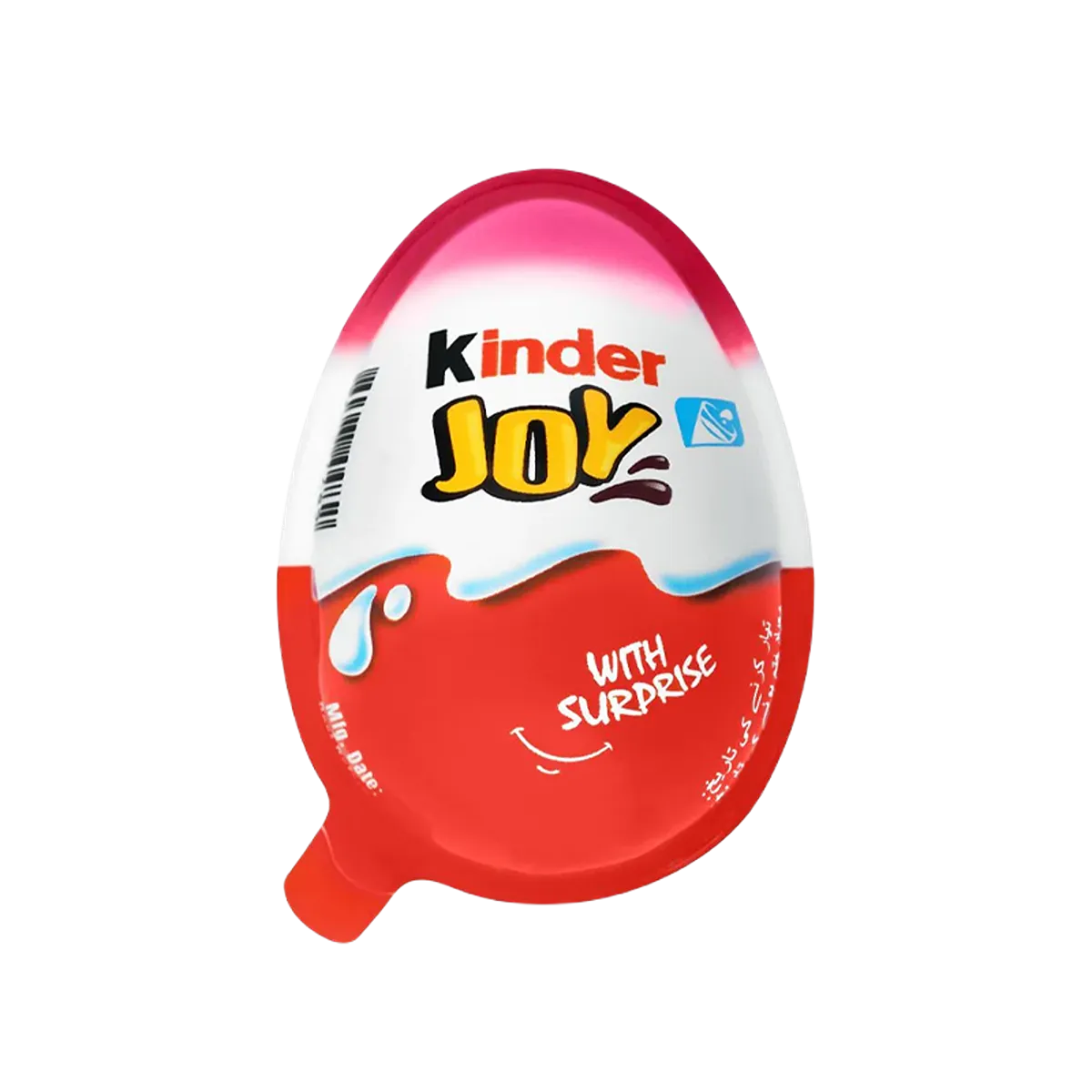 Kinder Chocolate Joy For Girls