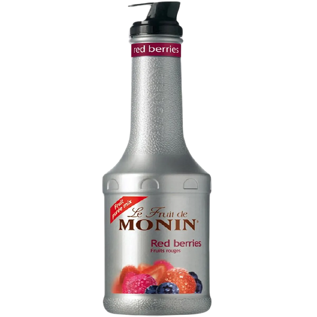 Monin Fruit Puree Red Berries