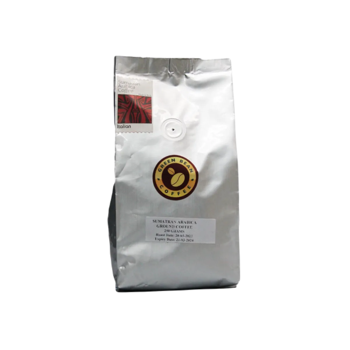 Green Bean Coffee Italian