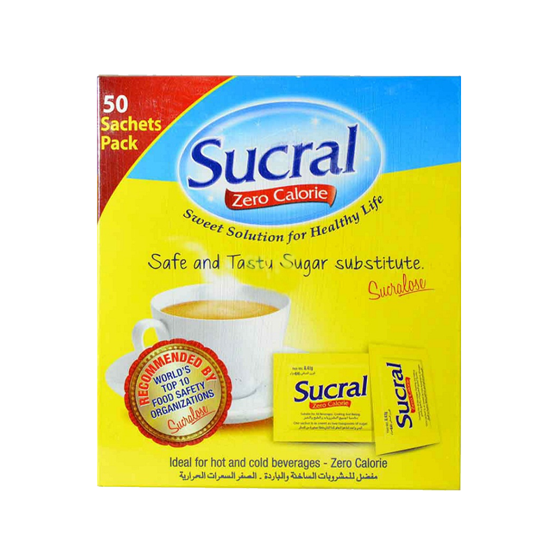 Sucral Zero Calorie Sweetener